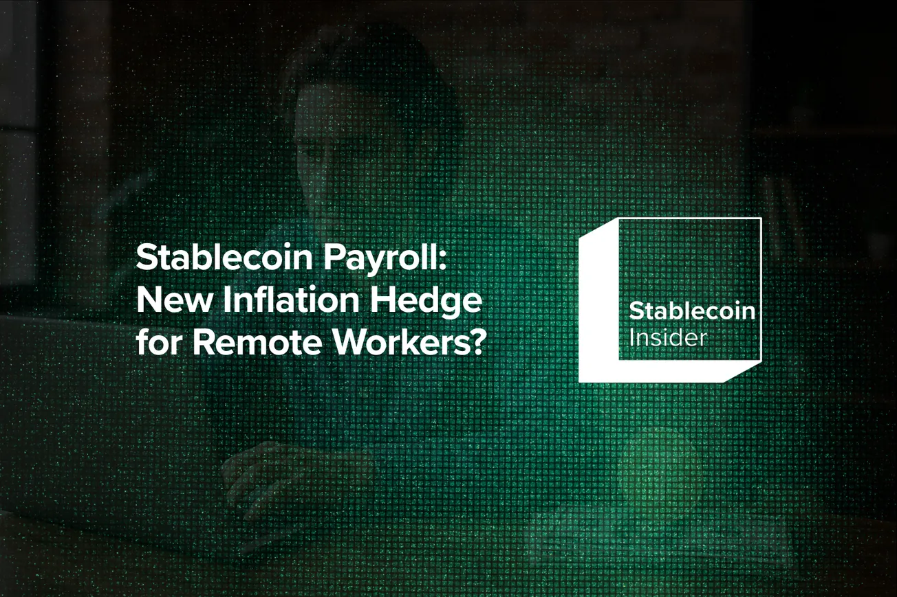 Stablecoin Payroll