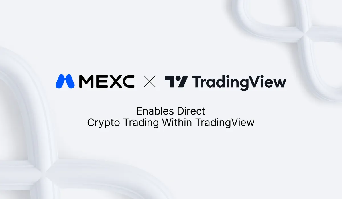 MEXC Integrates with TradingView to Deliver Seamless Crypto Derivatives Trading Experience