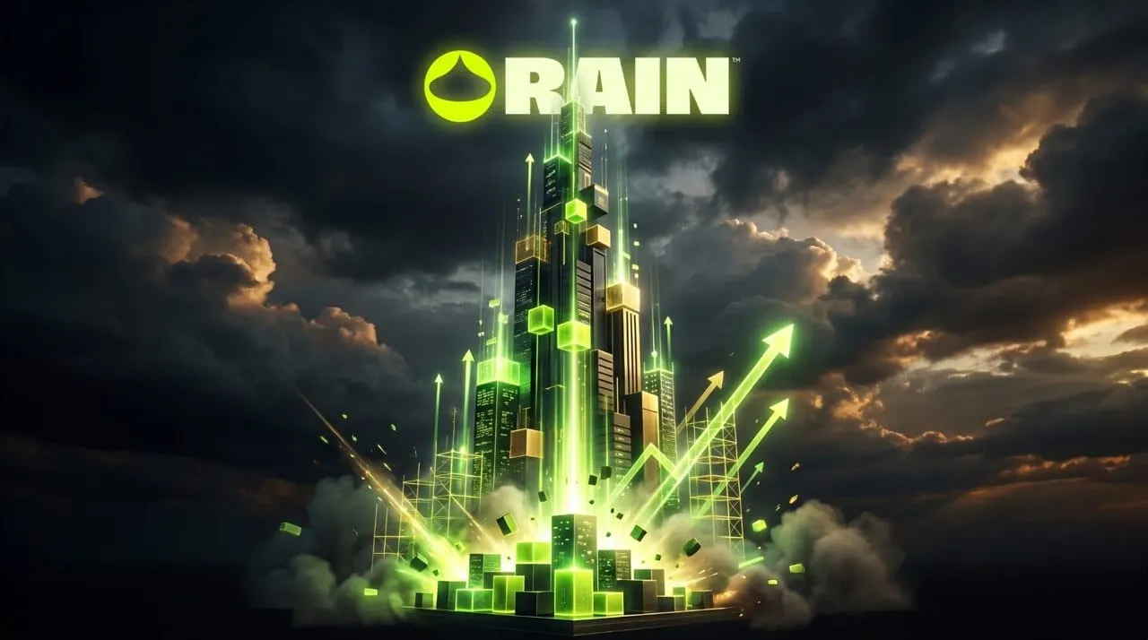 RAIN Highlights $200M Ecosystem Commitment, $100M Liquidity Expansion, and World Cup Growth Strategy Ahead of Version 2 Launch