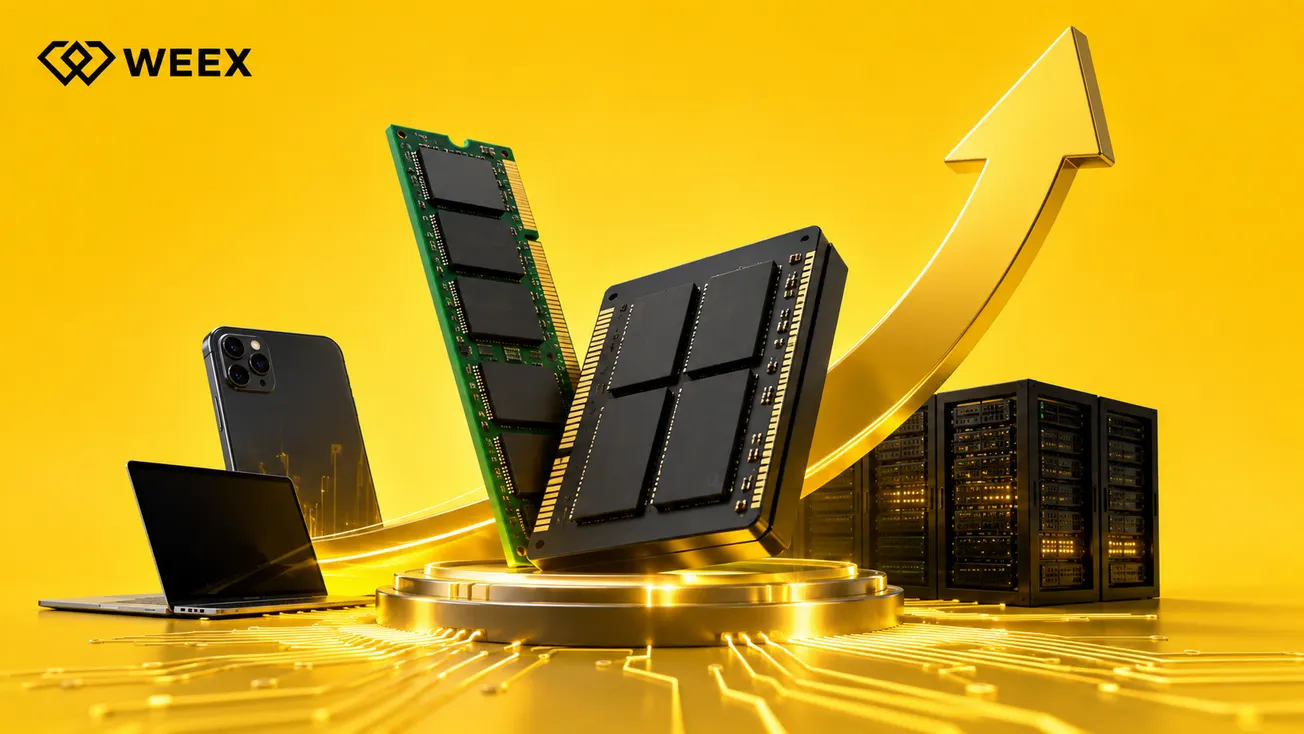 Why the Memory Chip Shortage Is Reshaping Portfolios Across Semiconductors in 2026