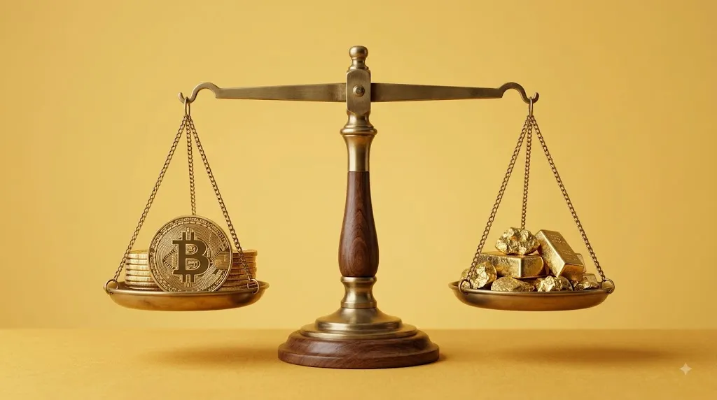 Gold at $4,400, Bitcoin at $63,700: WEEX Market Analysis on the Two Safe Havens That Stopped Moving Together