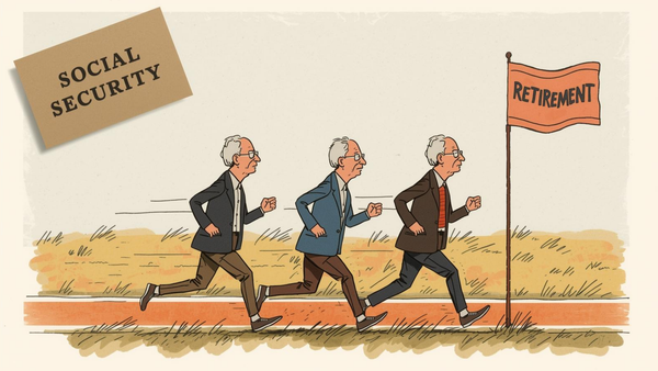 social security and retirement