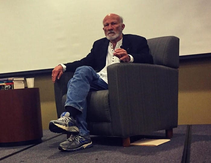 Theologian Stanley Hauerwas