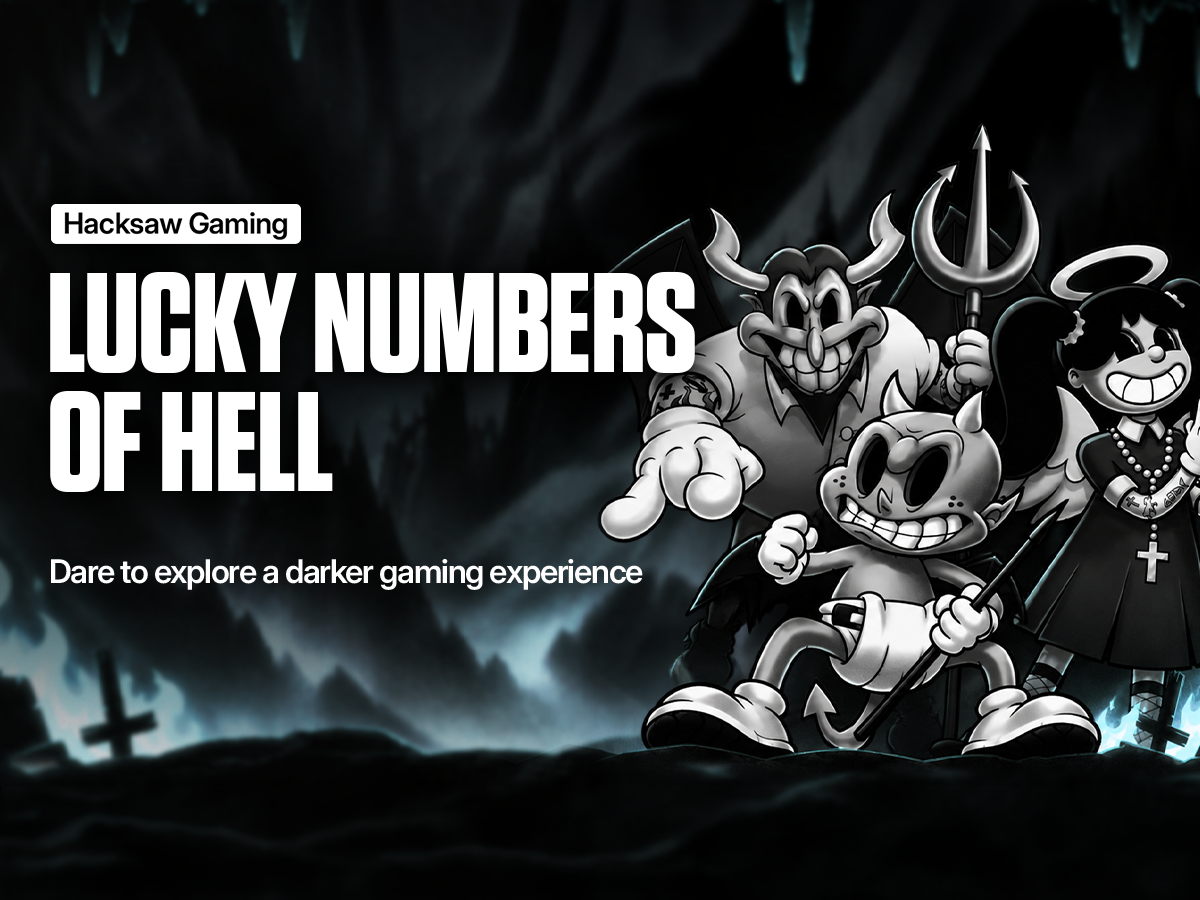 Lucky Numbers of Hell: Dare to Spin with Hacksaw Gaming
