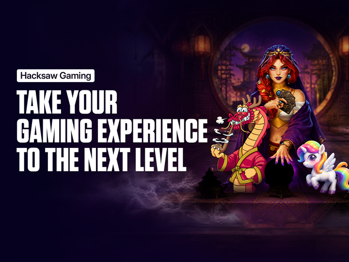 Level Up Your Gaming Experience to the Next Level with Hacksaw Games!