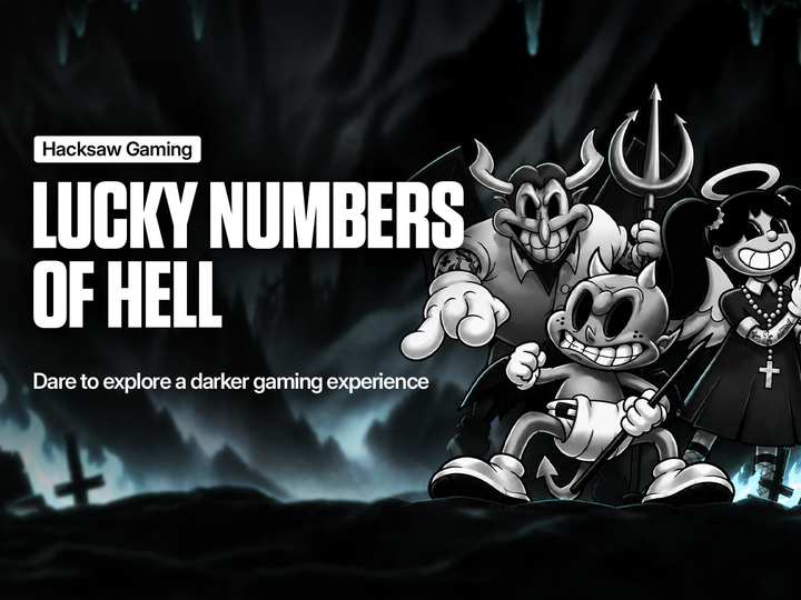 Lucky Numbers of Hell: Dare to Spin with Hacksaw Gaming