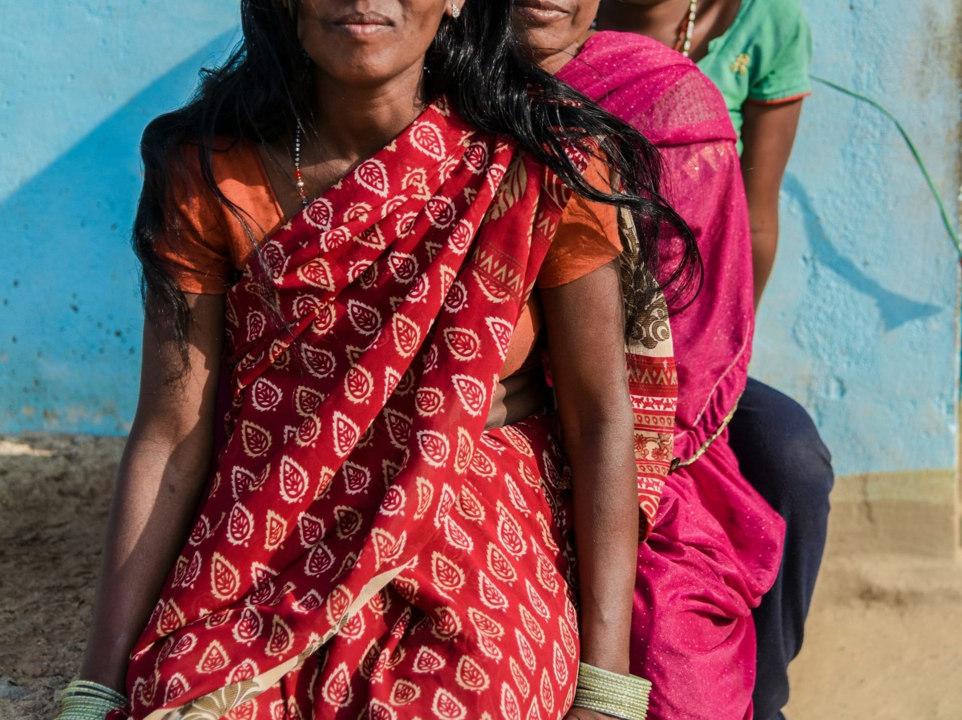 General situation of prostitution and sex work in India