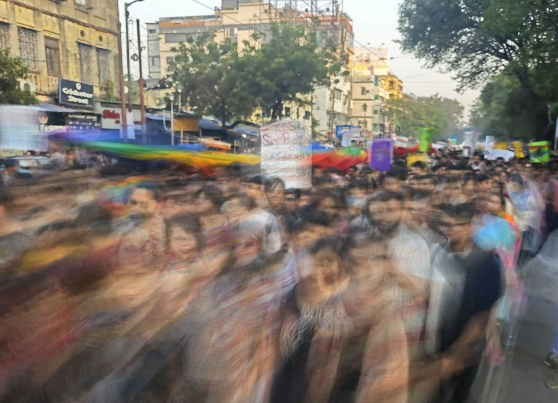 Sex work associations in India: what are they and what battles are they fighting?