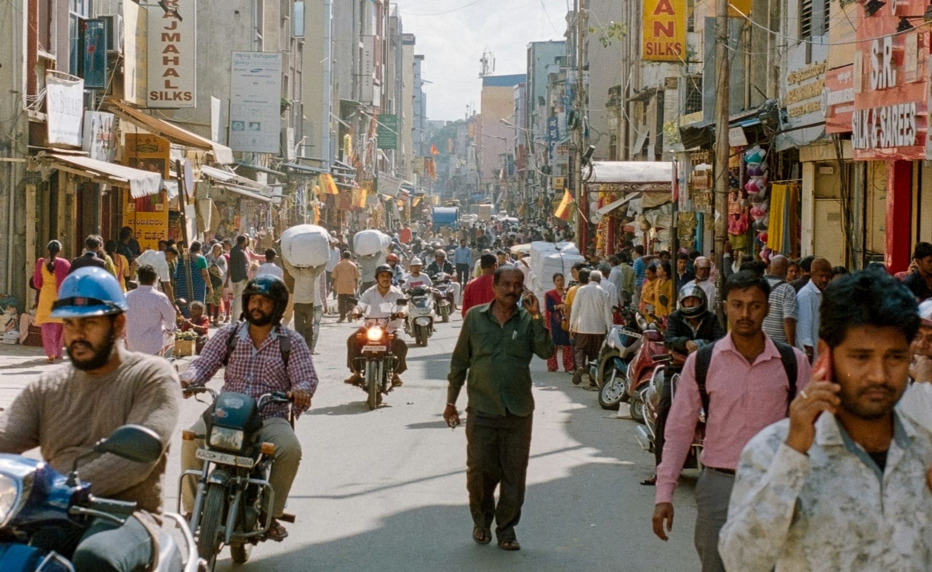 Caste and Sex Work in India: a system of exclusion that perpetuates itself