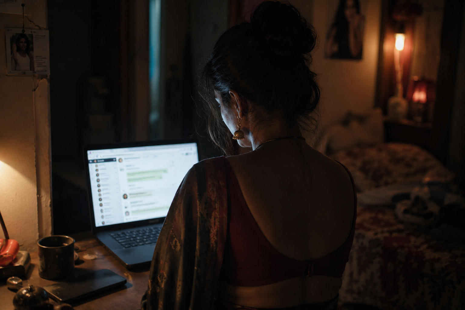 Between the screen and the street: the safety crisis facing India’s online Sex Workers and their clients