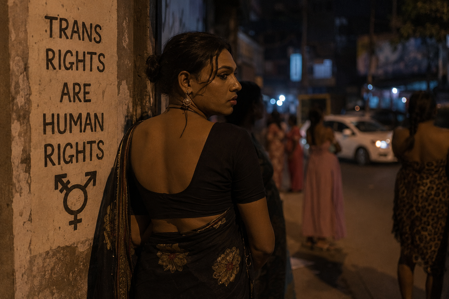 Why Transgender Sex Workers continue to fall through the cracks
