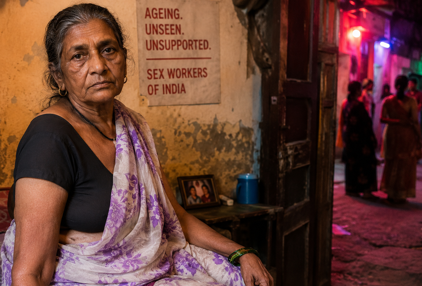 When the Clock Runs Out: What happens to Sex Workers as they age