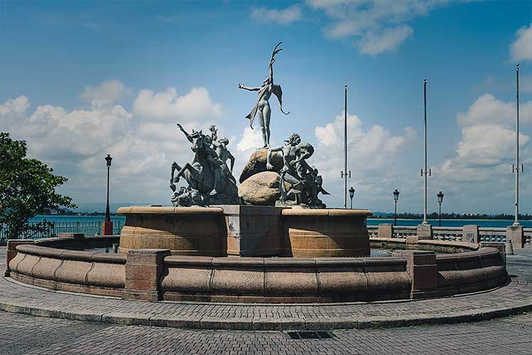 Old San Juan, Sep 2011