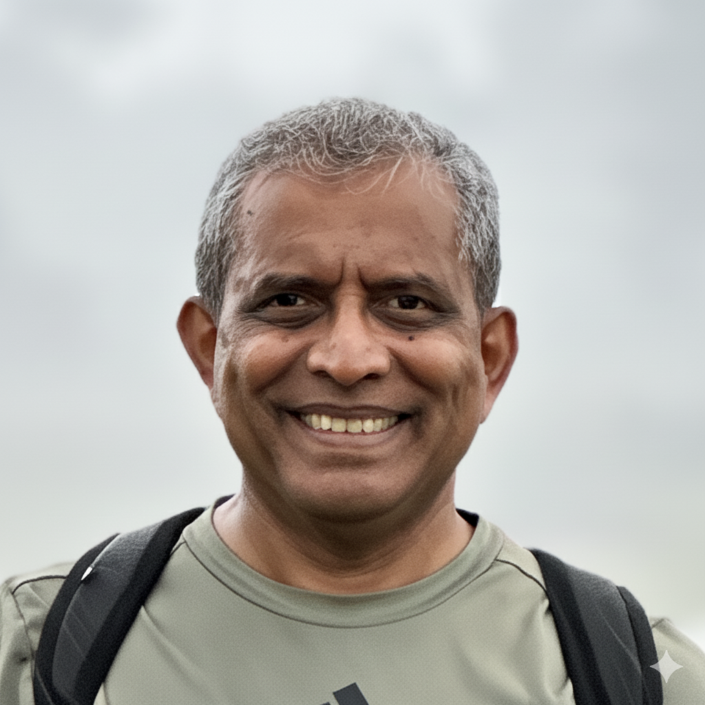 Shashikiran Mullur