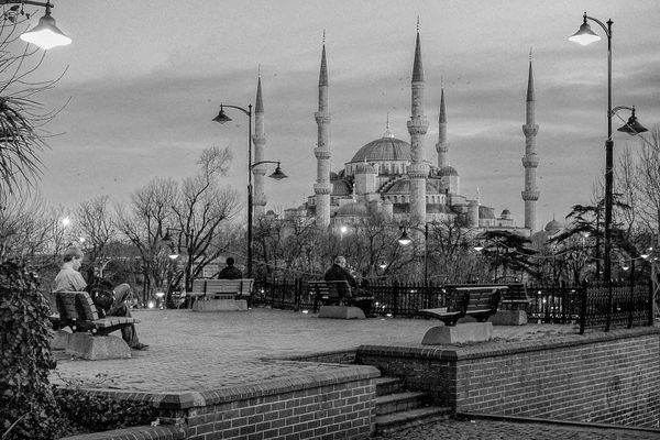 Blue Mosque, Istanbul