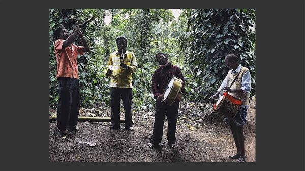 A Vegan Prayer Ceremony for Chowdy This Year