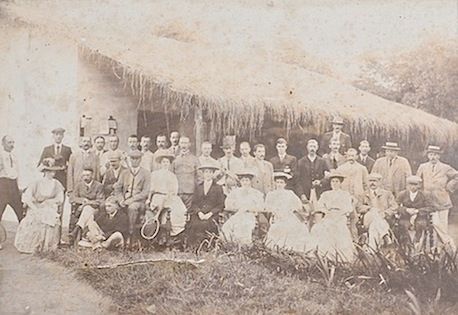 The White Planter's Coffee Club