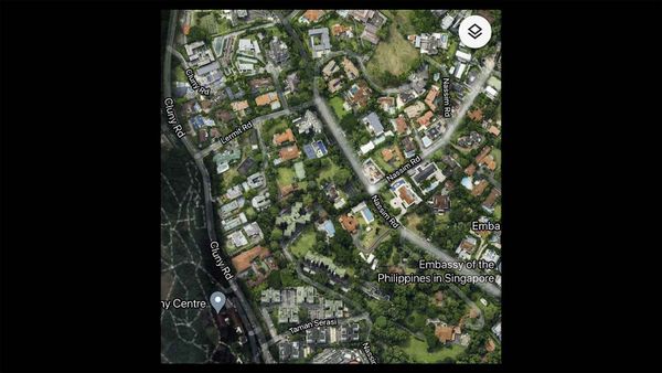 Nassim Road, Singapore