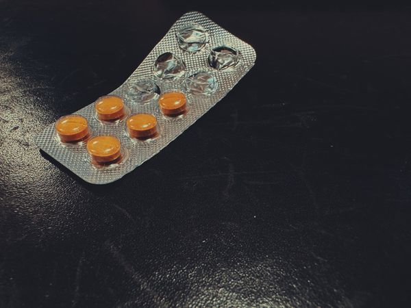 Antidepessants, for reference only