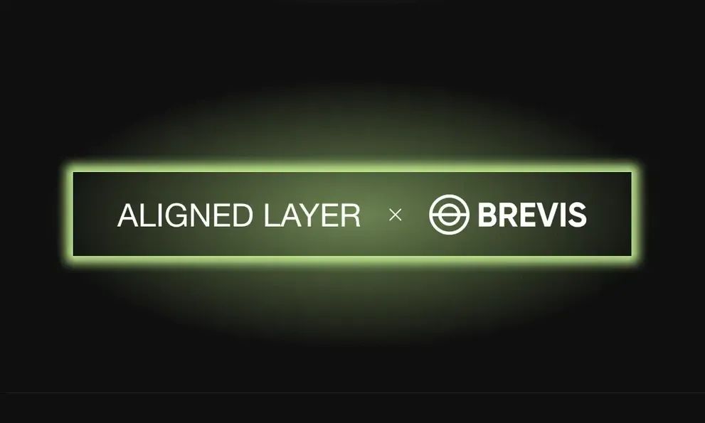Brevis and Aligned Partner for Fast, Cost-Effective ZKP Verification on Ethereum ⚡️