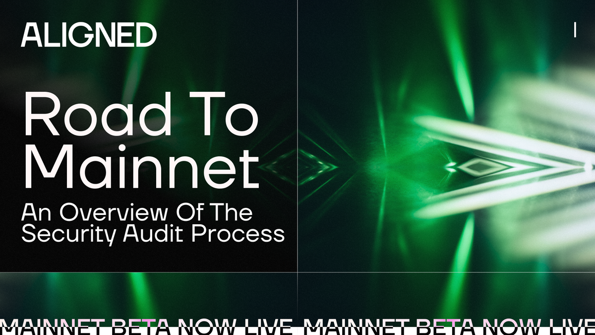 Summary of the security audits for Aligned's Proof Verification Layer