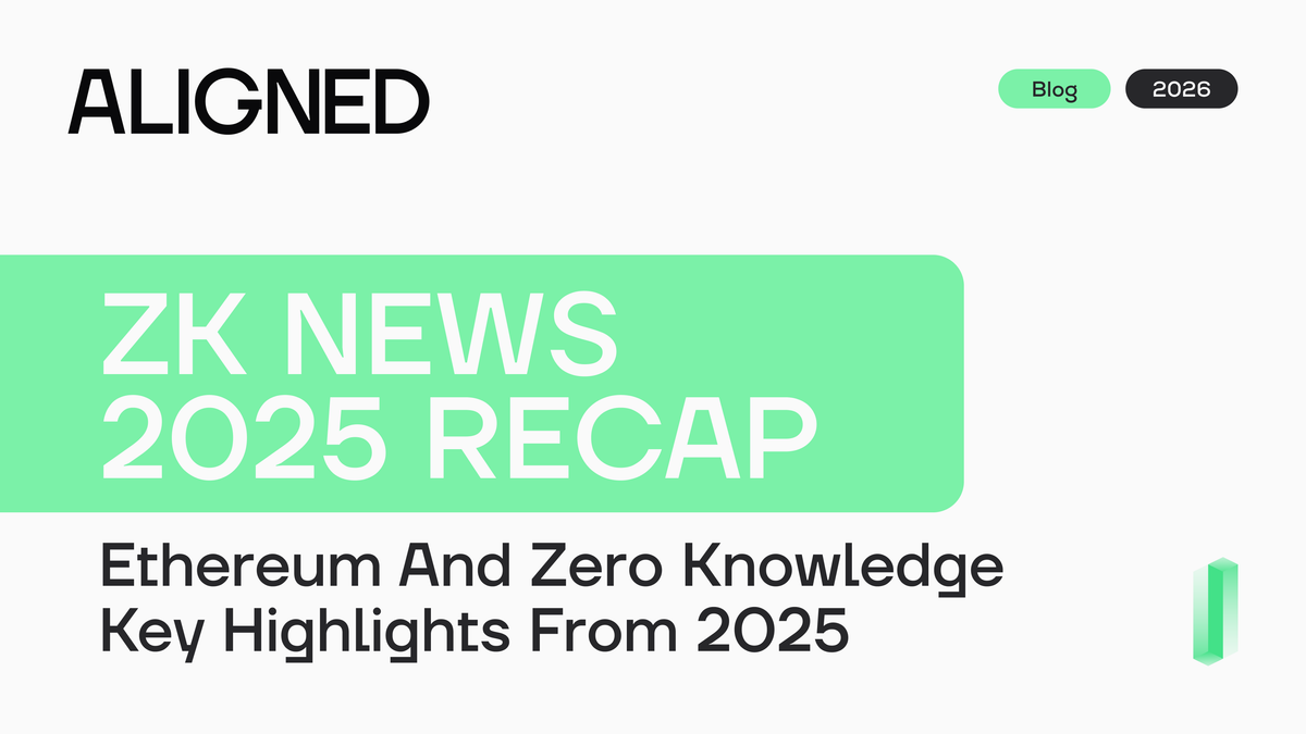 Ethereum and Zero Knowledge: Key Highlights from 2025