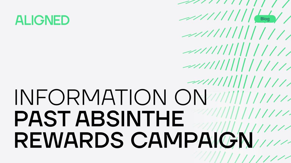 Information on Past Absinthe Rewards Campaign