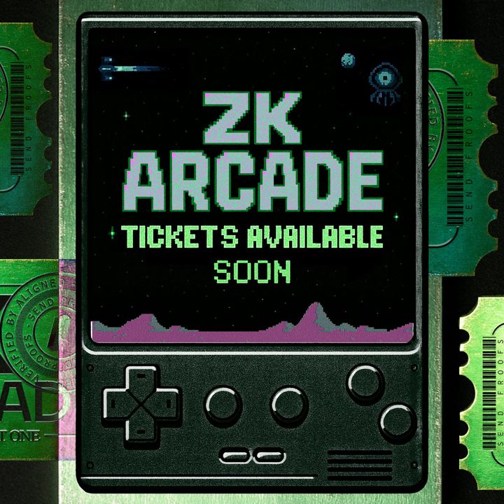 ZK Arcade: coming soon