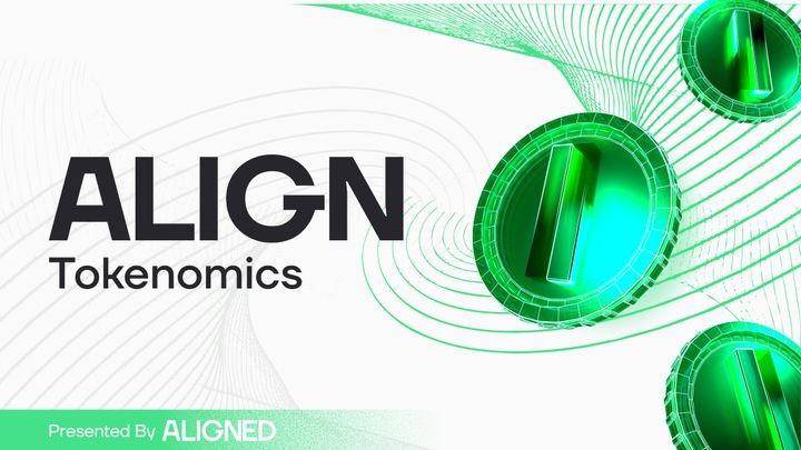 Aligned ALIGN Tokenomics Update
