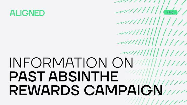 Information on Past Absinthe Rewards Campaign