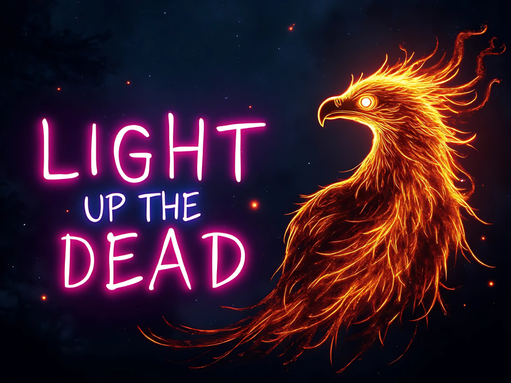 Welcome to the Fire: Where Darkness Becomes Light