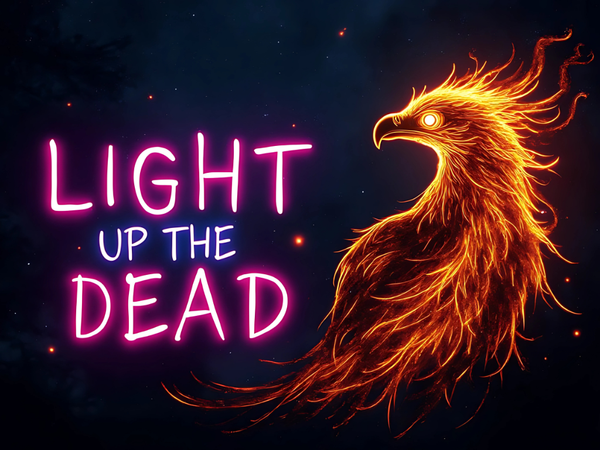 Welcome to the Fire: Where Darkness Becomes Light