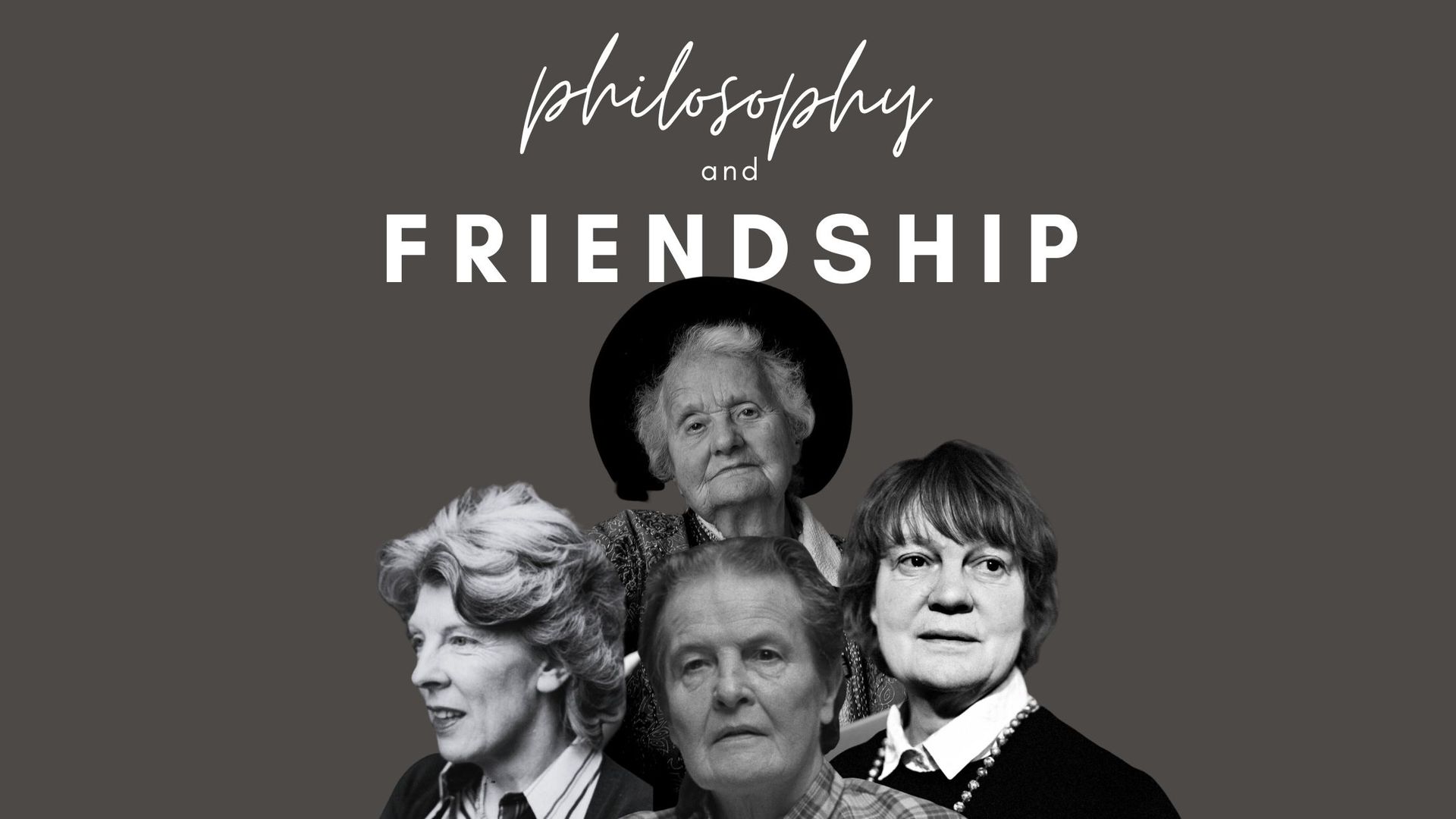 Evil and Loneliness: Why You Should Do Philosophy with Friends