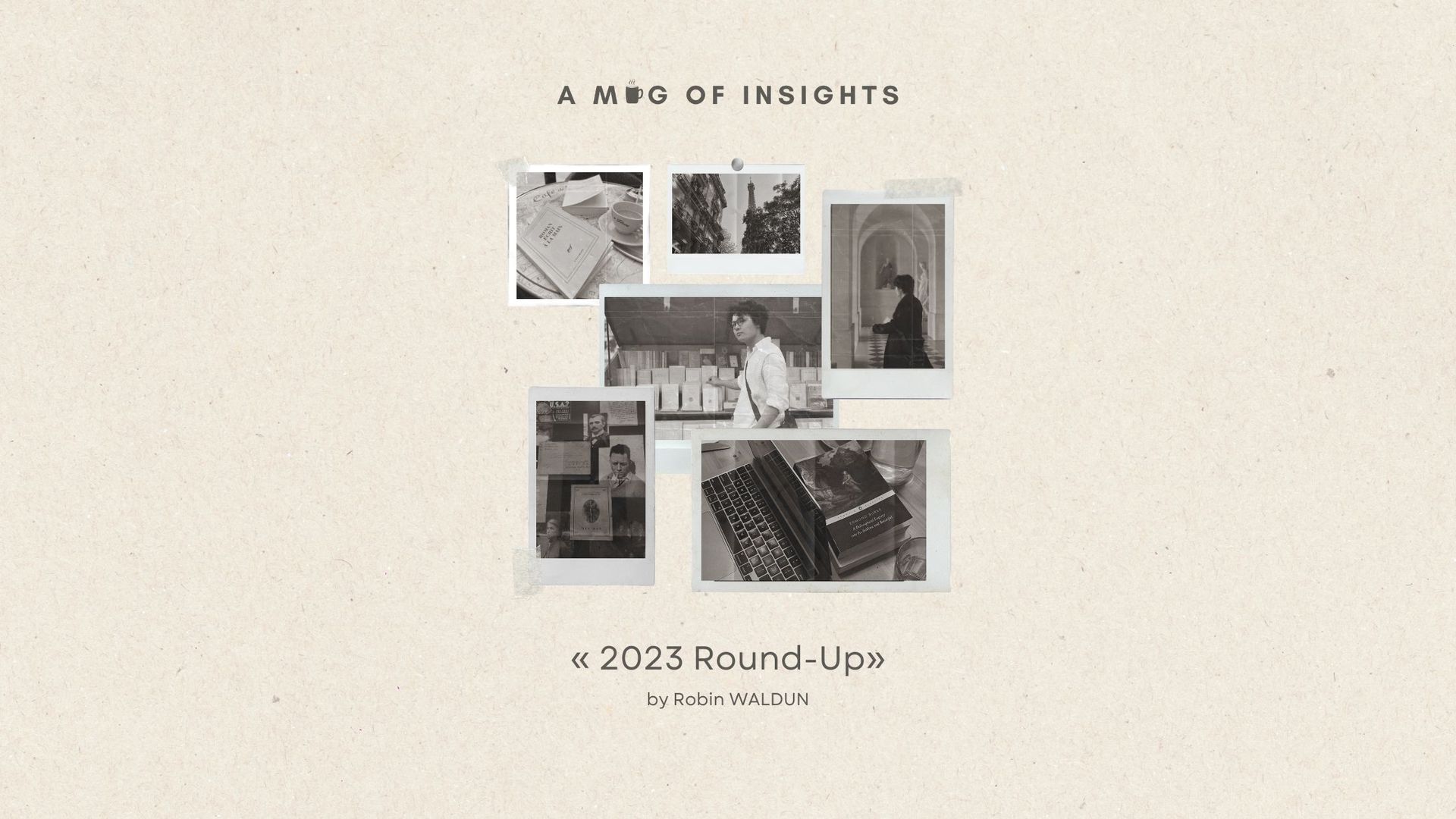 A Mug of Insights: 10 Months Later