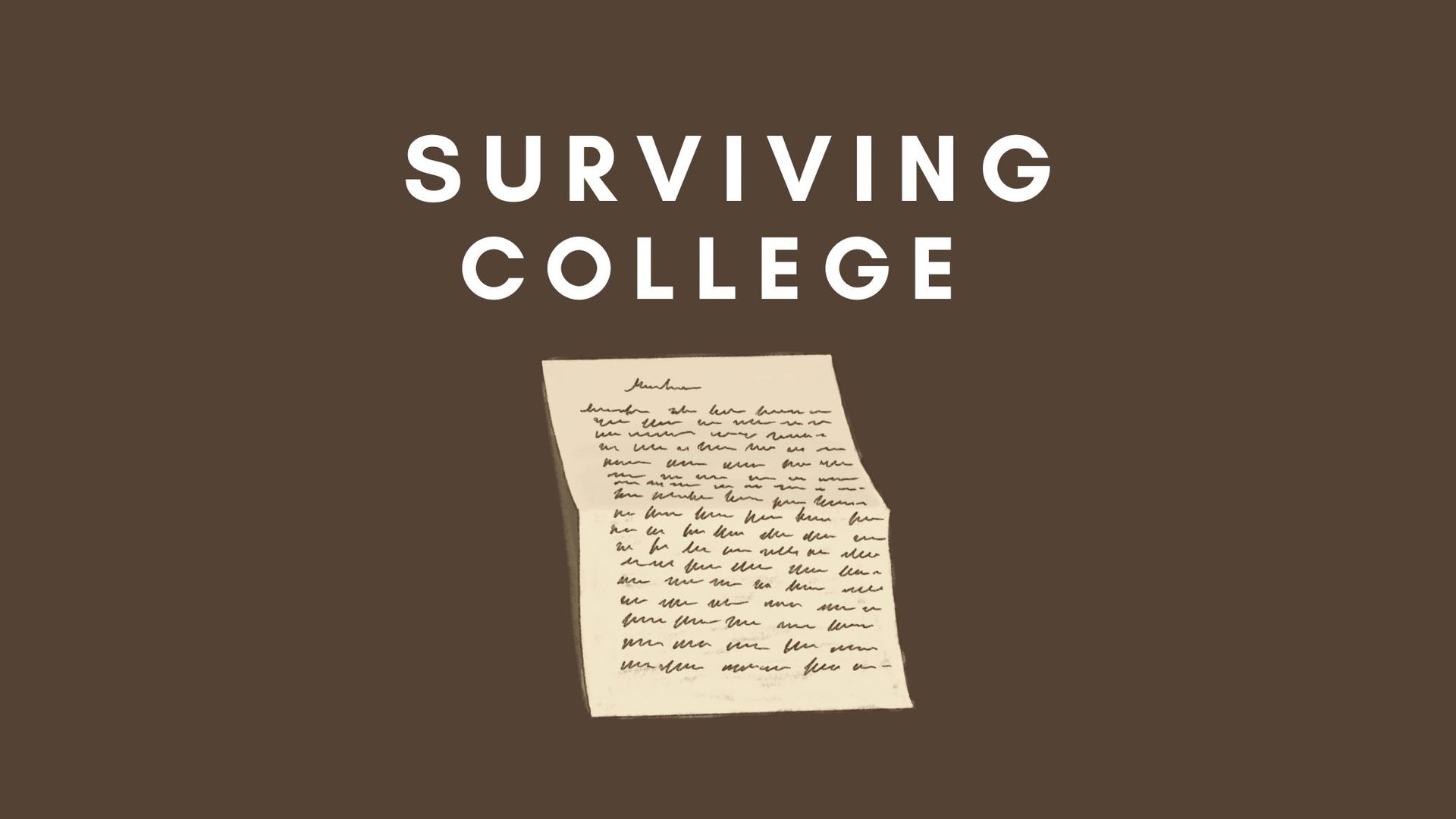 20 Tips For Surviving College Without Losing Your Mind