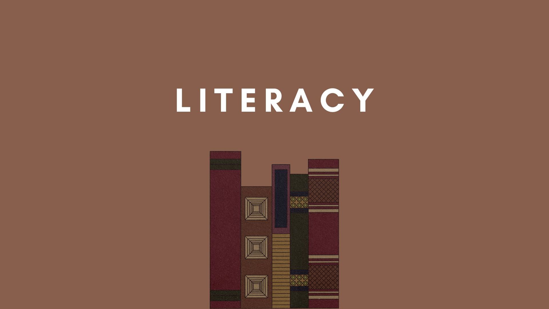 The Lost Art of Literacy