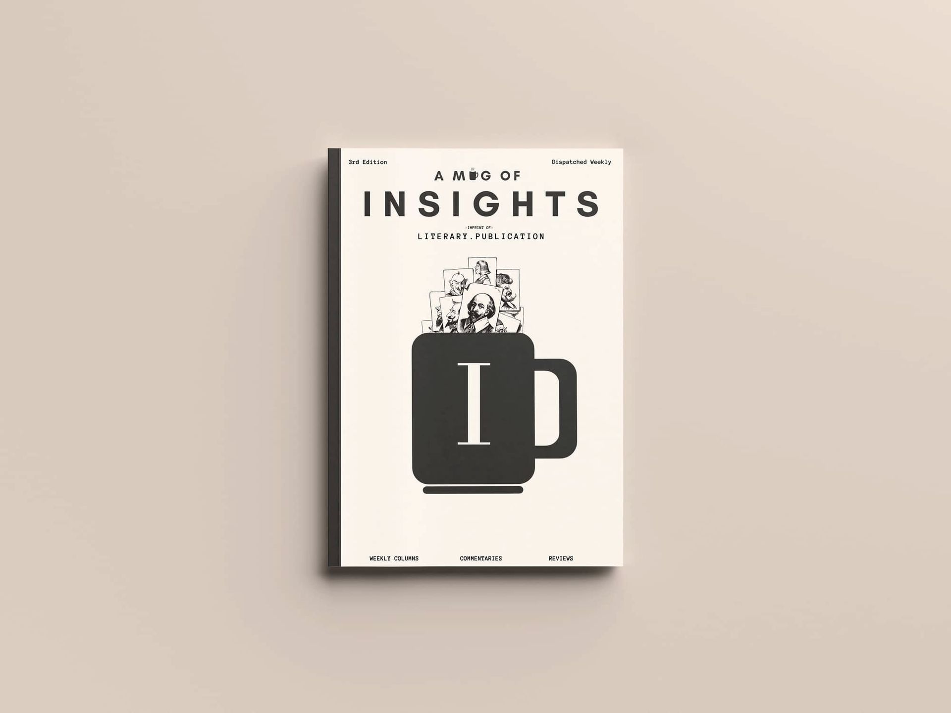 Welcome to A Mug of Insights' New Home!