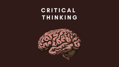 A Simple Metaphor For Critical Thinking