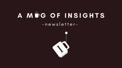 A Welcome Post For Subscribers From My Old Newsletter