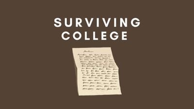 20 Tips For Surviving College Without Losing Your Mind