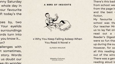 The Curse of Silent Reading