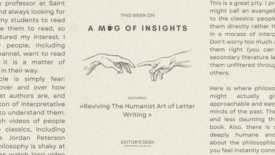 Reviving The Humanist Art of Letter Writing: A New Vision for This Newsletter