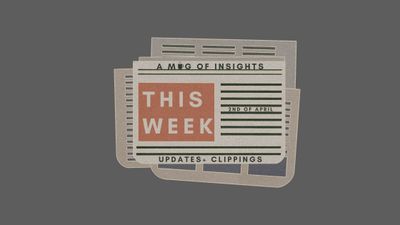 Going To Paris, The End of My Hiatus and Interesting Reads & Podcasts