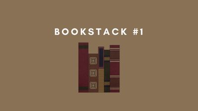 Robin's Bookstack Issue #1