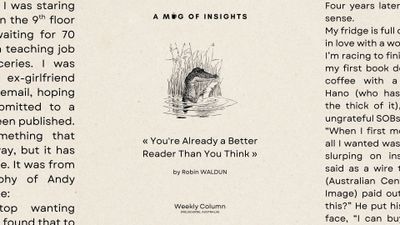 You're Already a Better Reader Than You Think