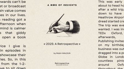 2025: A Retrospective