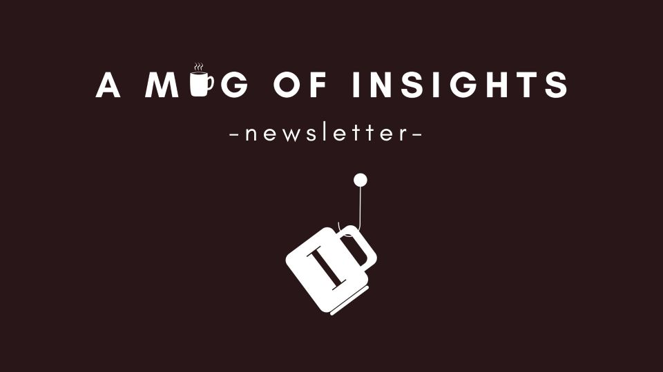 A Welcome Post For Subscribers From My Old Newsletter