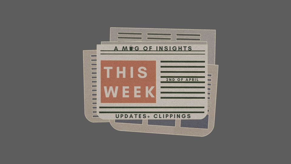 Going To Paris, The End of My Hiatus and Interesting Reads & Podcasts
