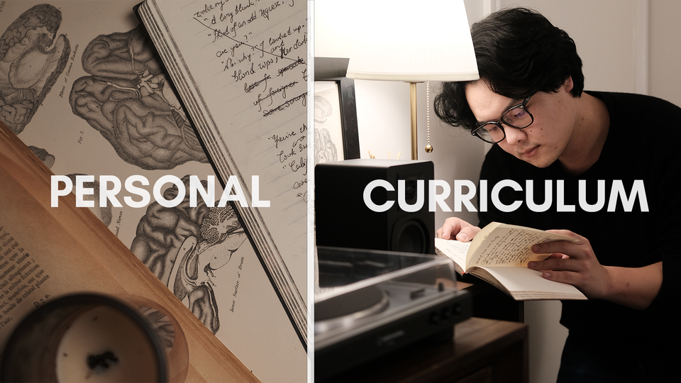 Session #1: Design Your Ideal TBR/Personal Curriculum