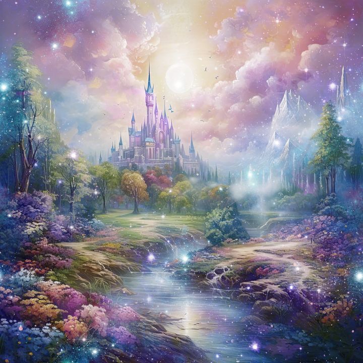 A World In Your Own Image